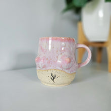 Load image into Gallery viewer, 200ml Custom Boob Mug