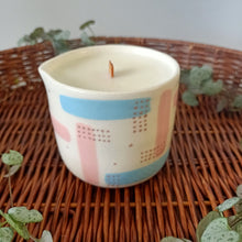 Load image into Gallery viewer, Hit The Spot Pastel Massage Candle