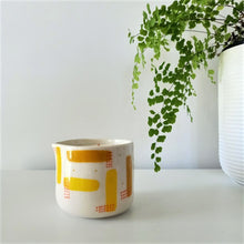 Load image into Gallery viewer, Hit The Spot Mustard/Yellow Massage Candle