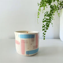 Load image into Gallery viewer, Hit The Spot Pastel Massage Candle
