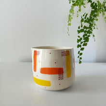 Load image into Gallery viewer, Hit The Spot Orange/Yellow Massage Candle