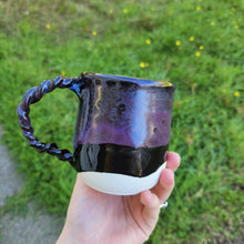 Load image into Gallery viewer, Twisted Galaxy Mug
