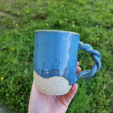 Load image into Gallery viewer, Twisted Handle Mug
