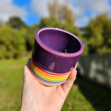 Load image into Gallery viewer, Rainbow Pride Tumbler
