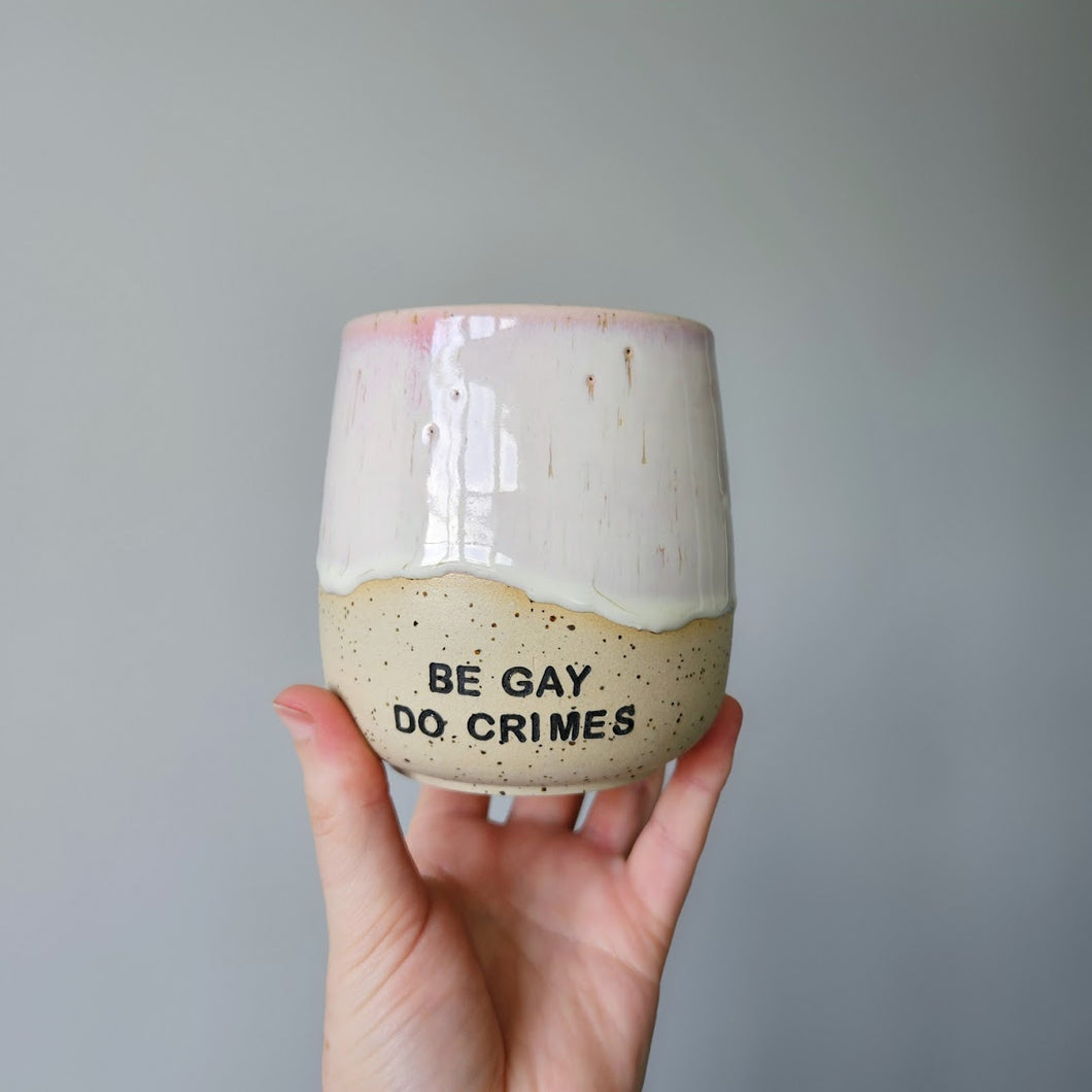 Be Gay Do Crimes Tumbler