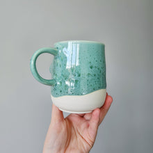 Load image into Gallery viewer, Boob mug - green
