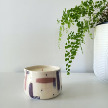 Load image into Gallery viewer, Hit The Spot Purple Massage Candle
